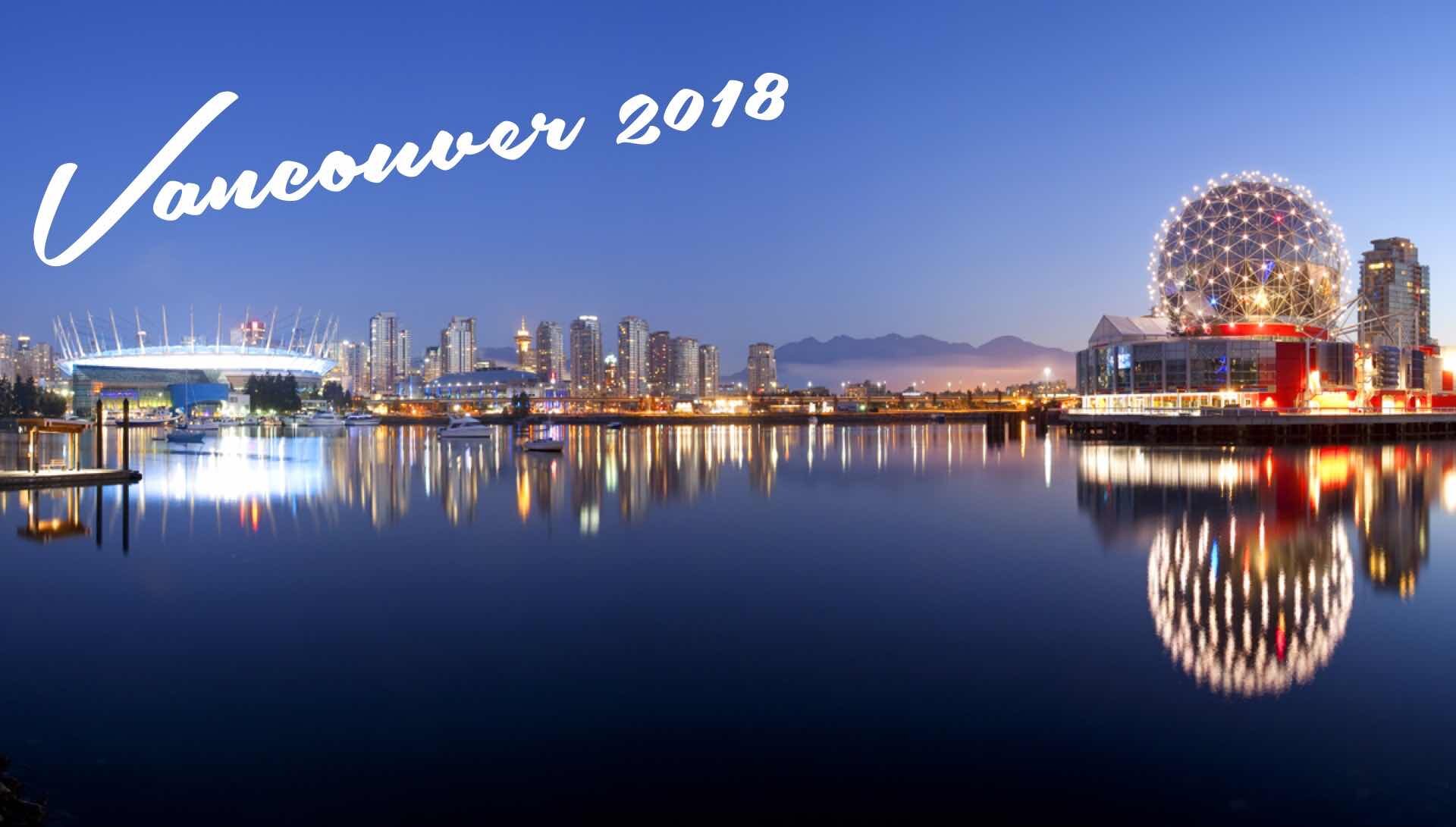 ISPD 2018 in Beautiful Vancouver